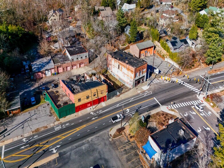 More Photos Of 498-500 Merrimon Ave., Asheville Land For Sale