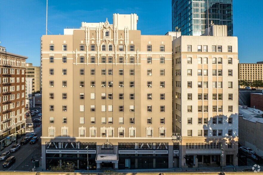 More Photos Of 1814-1820 Franklin St, Oakland Office For Lease