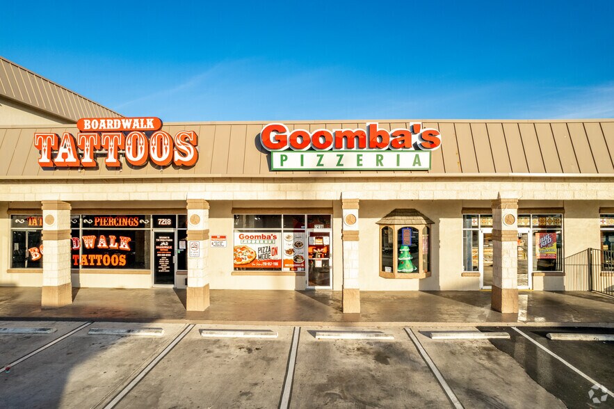 More Photos Of 7210-7224 Blanco Rd, San Antonio Unknown For Lease