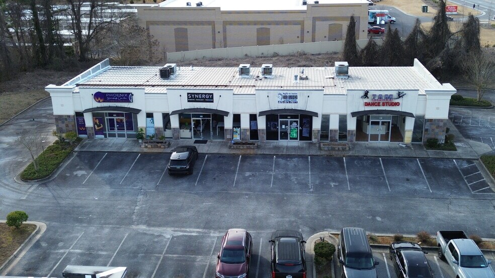 More Photos Of 2400 Highway 138 SW, Fayetteville Service Station For Sale