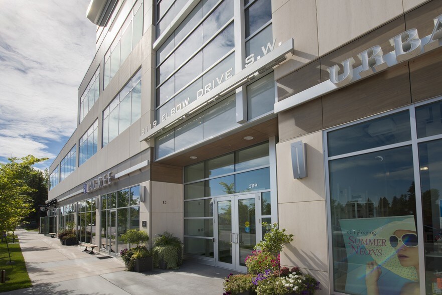 More Photos Of 5113-5139 Elbow Dr SW, Calgary Office For Lease