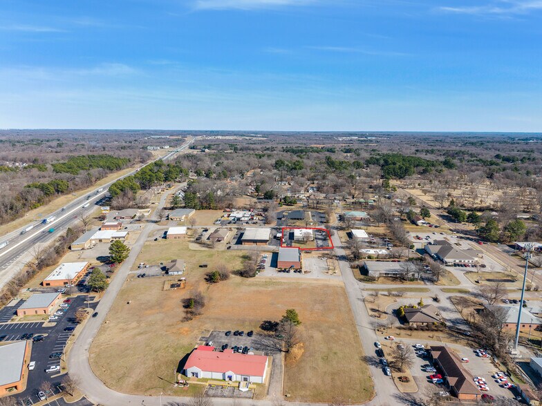 More Photos Of 57 Directors Row, Jackson Office For Sale