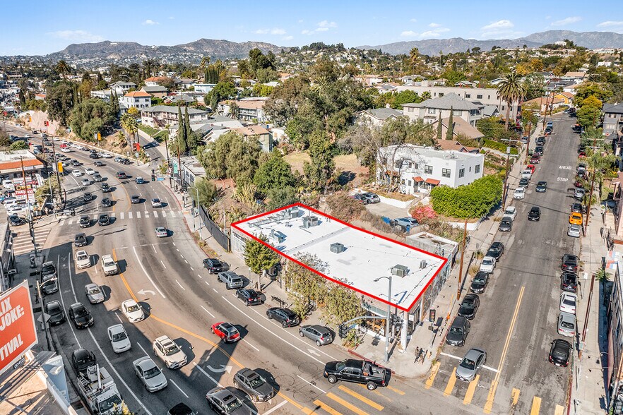 More Photos Of 2201-2213 W Sunset Blvd, Los Angeles Restaurant For Lease