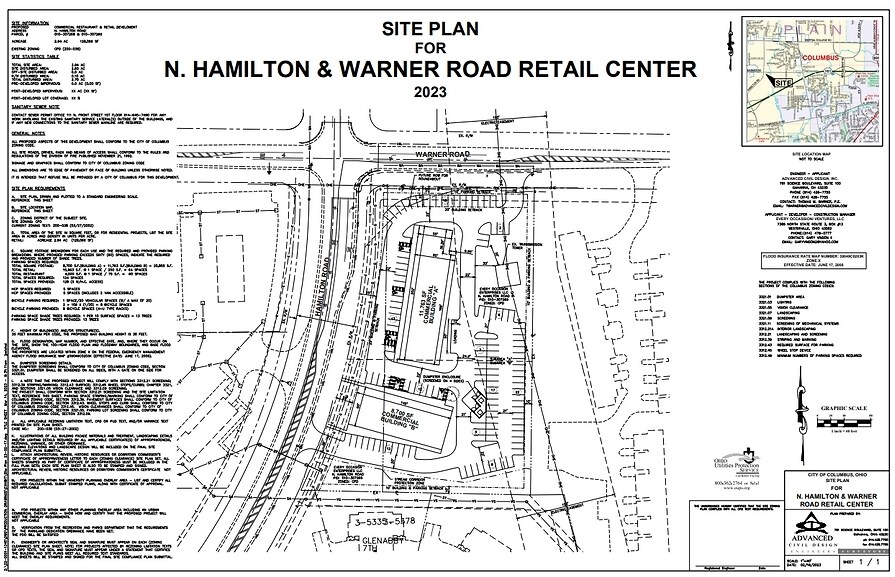 More Photos Of 6478 N Hamilton Road, Westerville Storefront Retail Office For Lease