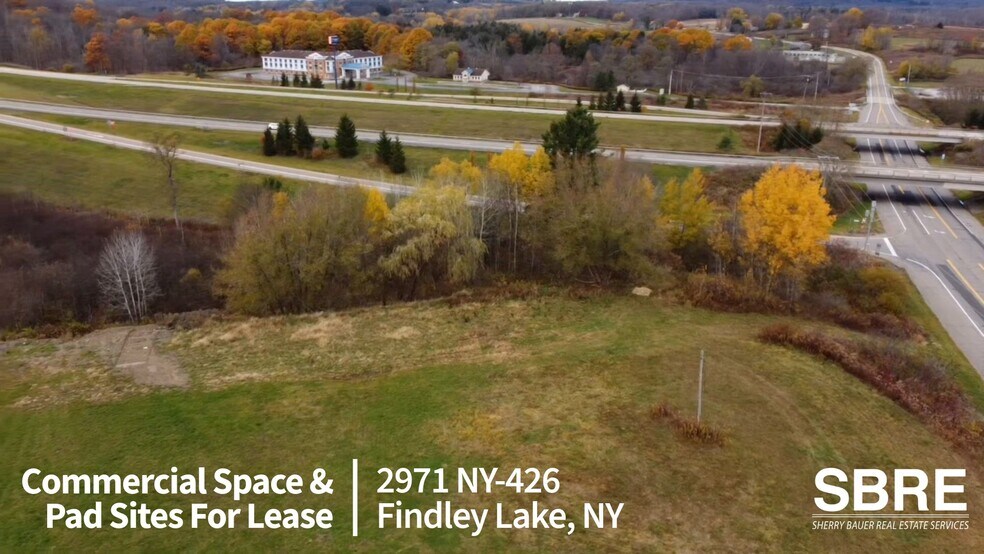 Primary Photo Of 2971 NY-426, Findley Lake Land For Lease