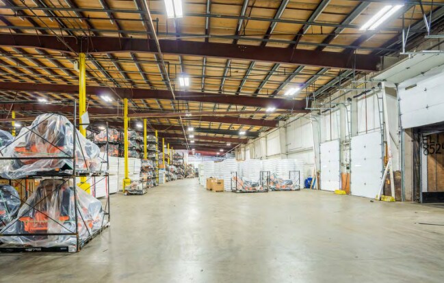 More Photos Of 111 Adams Rd, Clinton Distribution For Lease