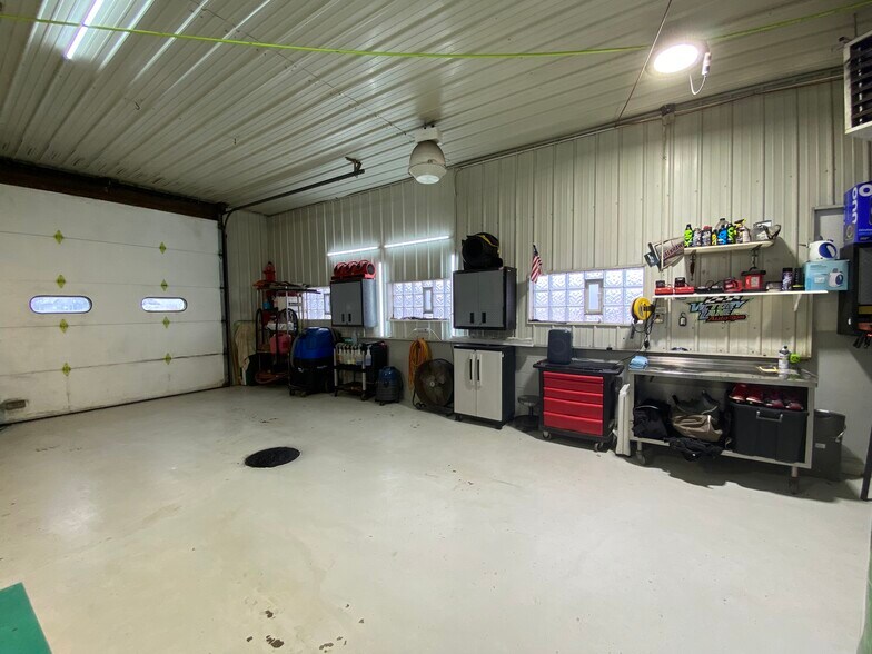 More Photos Of 3417 Franklin St, Michigan City Carwash For Sale