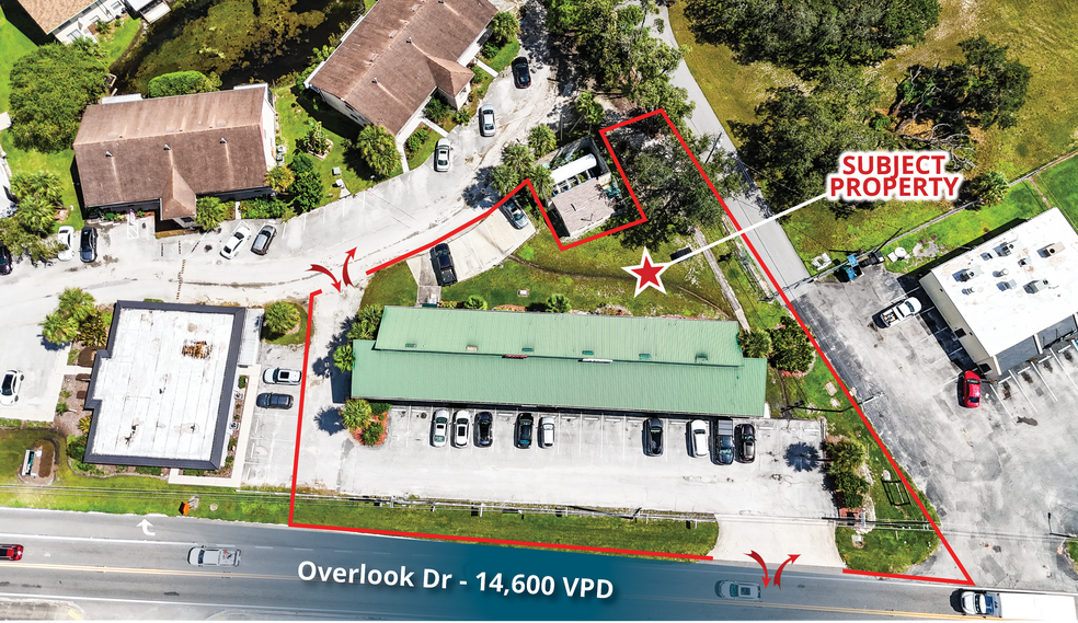 More Photos Of 101 Overlook Dr, Winter Haven Storefront Retail Residential For Sale