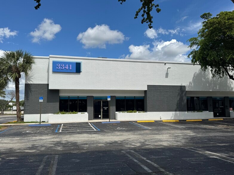 Primary Photo Of 3245-3341 W McNab Rd, Pompano Beach Warehouse For Lease
