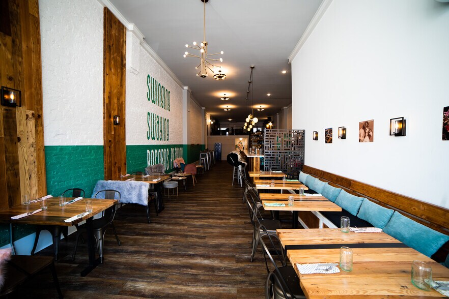 More Photos Of 428-432 2nd St, Macon Storefront Retail Residential For Sale