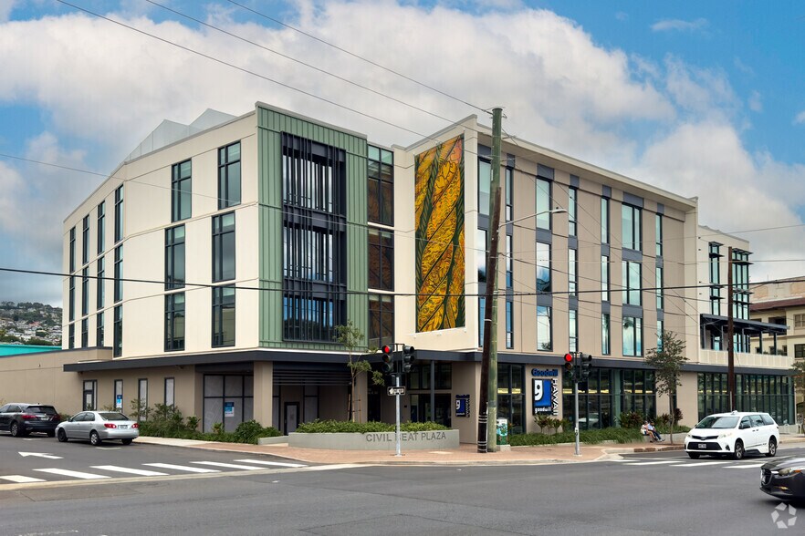 Primary Photo Of 3650 Waialae Ave, Honolulu Office For Lease