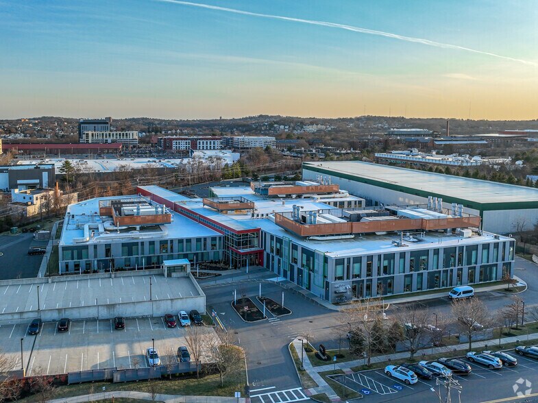 More Photos Of 490 Arsenal Way, Watertown Office For Lease