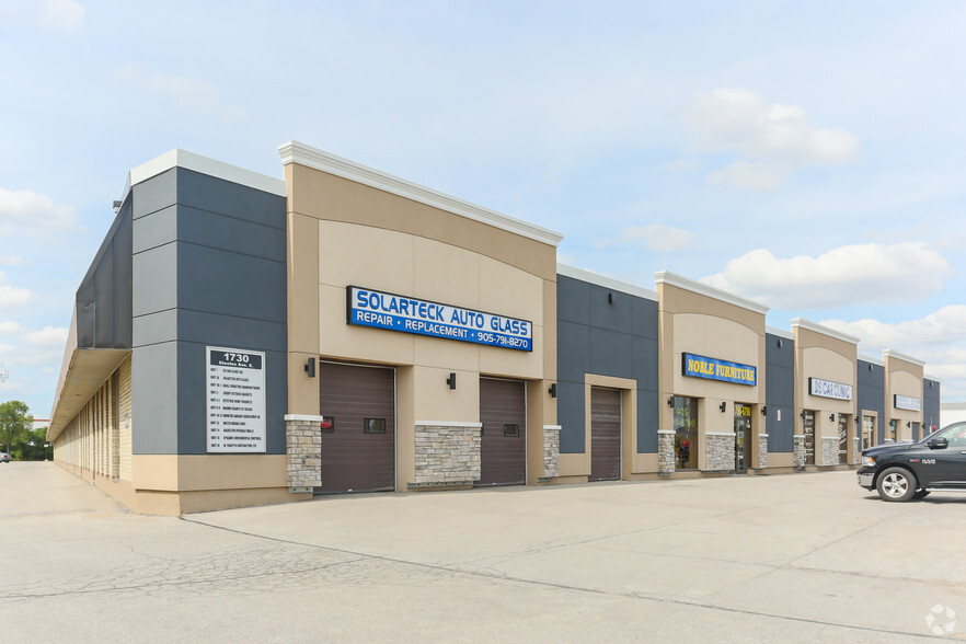 Primary Photo Of 1730 Steeles Ave E, Brampton Warehouse For Lease