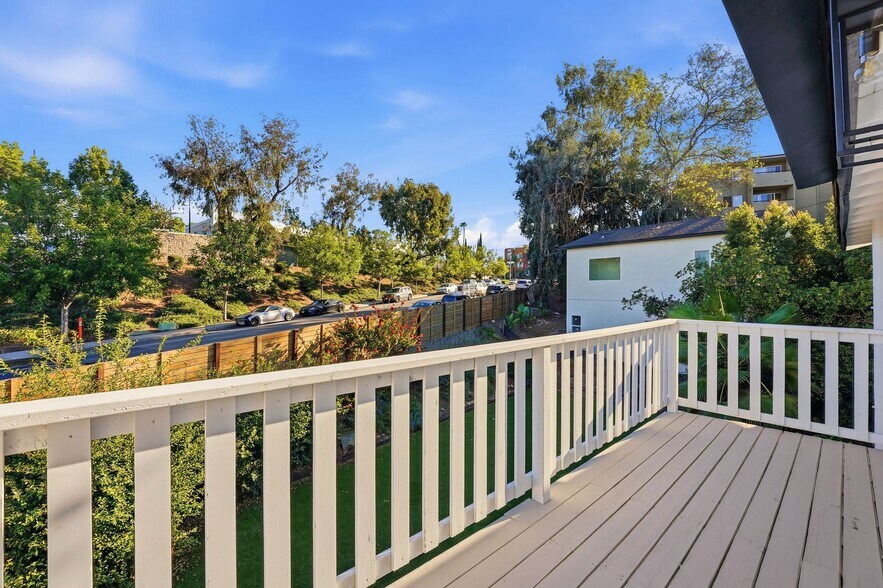 More Photos Of 5067 Alumni Pl, San Diego Multifamily For Sale