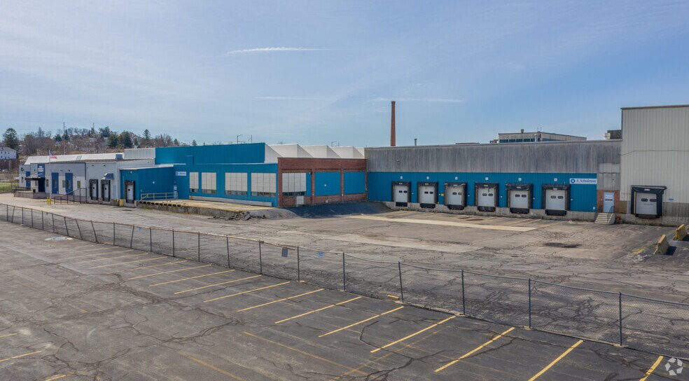 Primary Photo Of 10-14 New Bond St, Worcester Warehouse For Lease