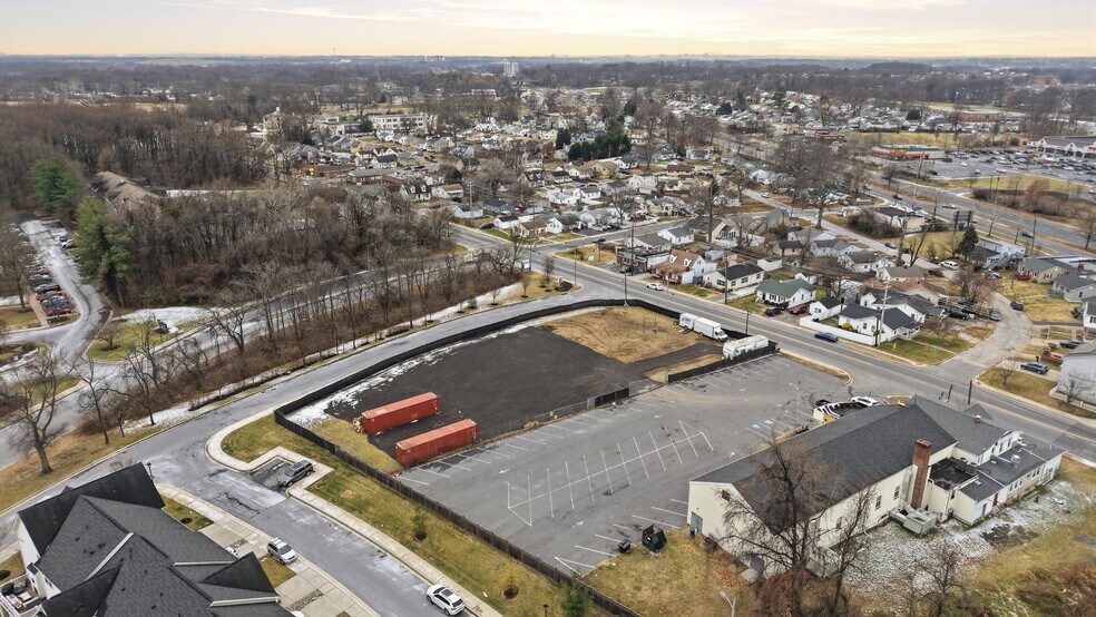 More Photos Of 1907 Old Eastern Ave, Baltimore Land For Sale