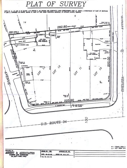 More Photos Of 800 Ogden Ave, Lisle Land For Sale