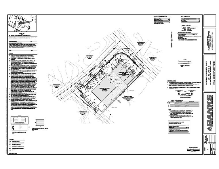 More Photos Of 4001 Park Central, Nicholasville Land For Sale