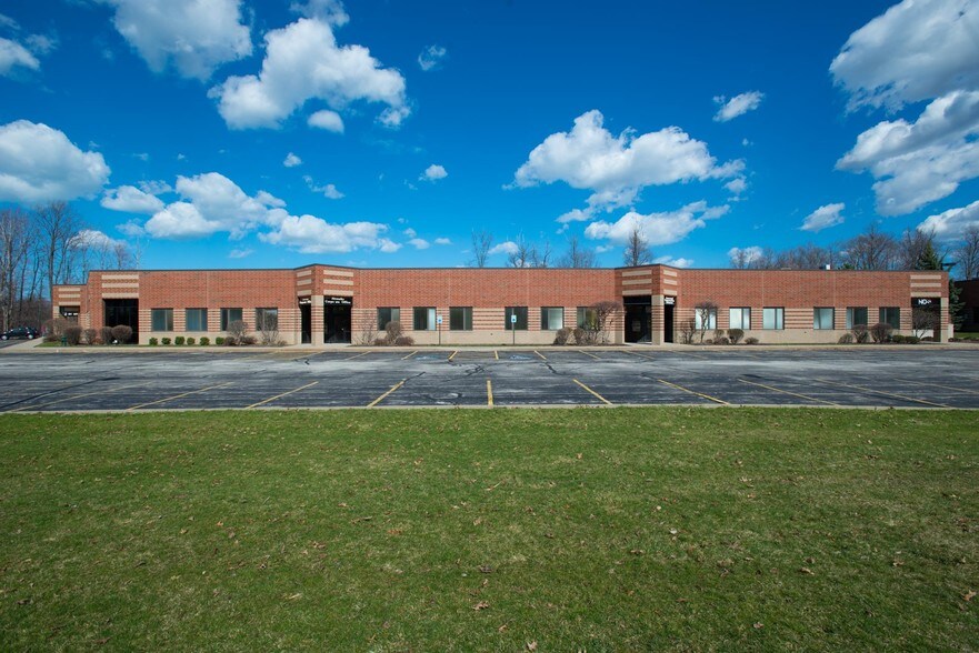 Primary Photo Of 26391 Curtiss Wright Pky, Richmond Heights Light Manufacturing For Lease