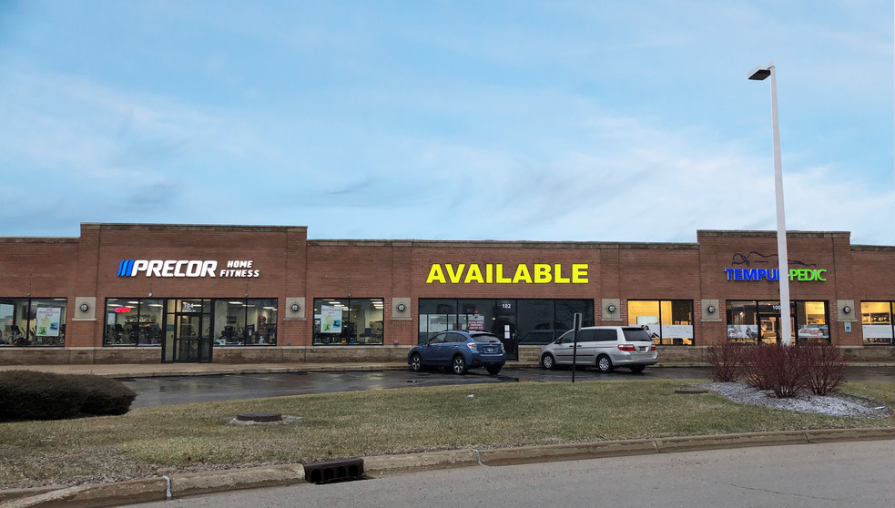 Primary Photo Of 740 N Route 59, Aurora Storefront For Lease