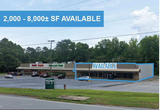 Primary Photo Of 26490 Us-176 Hwy, Whitmire Freestanding For Lease