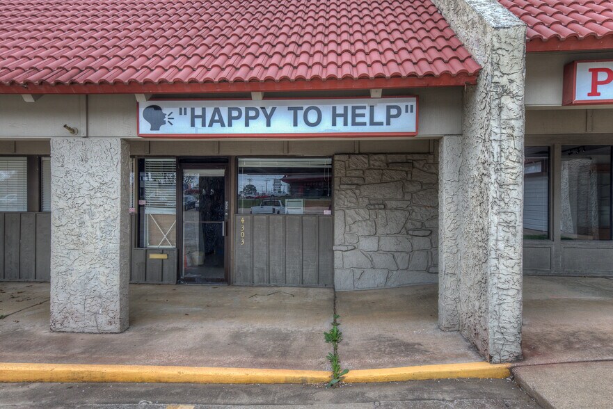 More Photos Of 4311 E 31st St, Tulsa Unknown For Lease