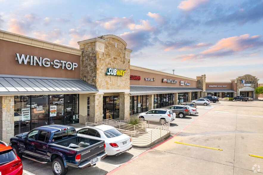 Primary Photo Of 5190-5250 Highway 78, Sachse Unknown For Lease