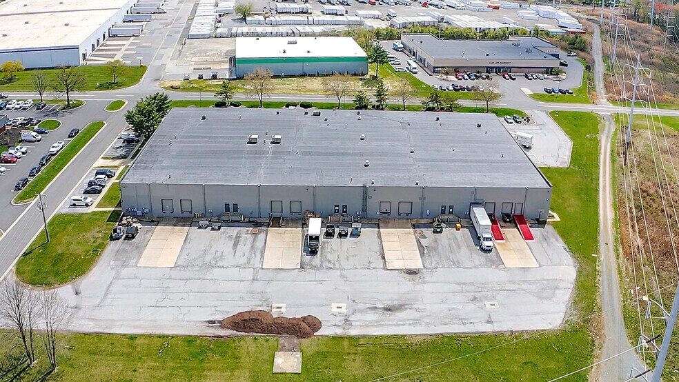More Photos Of 201 Ruthar Dr, Newark Industrial For Sale