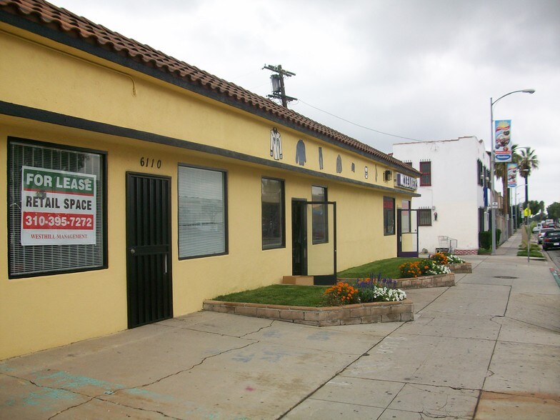 More Photos Of 6106-6112 Rita Ave, Huntington Park Storefront Retail Office For Lease