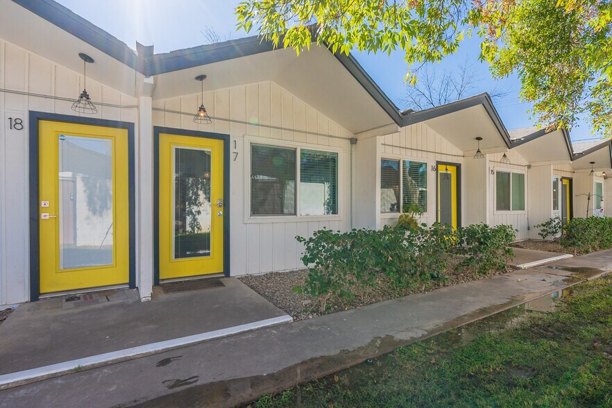 Primary Photo Of 2301-2309 S College Ave, Tempe Apartments For Sale