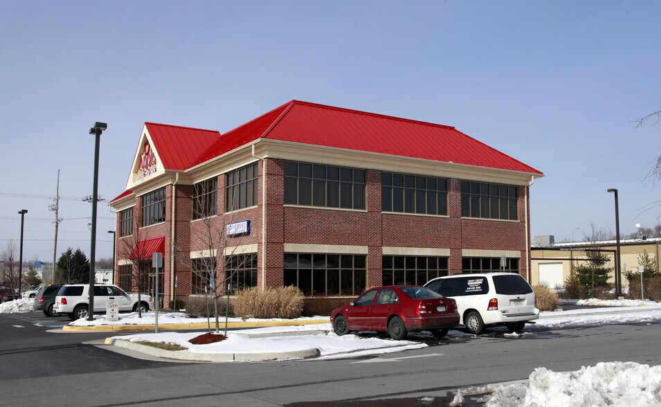 Primary Photo Of 1850 S Loudoun St, Winchester Office For Lease