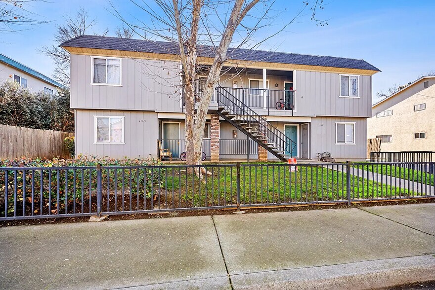 Primary Photo Of 1240 1240 - 1260 Melton Dr, Yuba City Multifamily For Sale