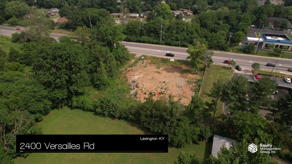 Primary Photo Of 2400 Versailles Rd, Lexington Land For Sale