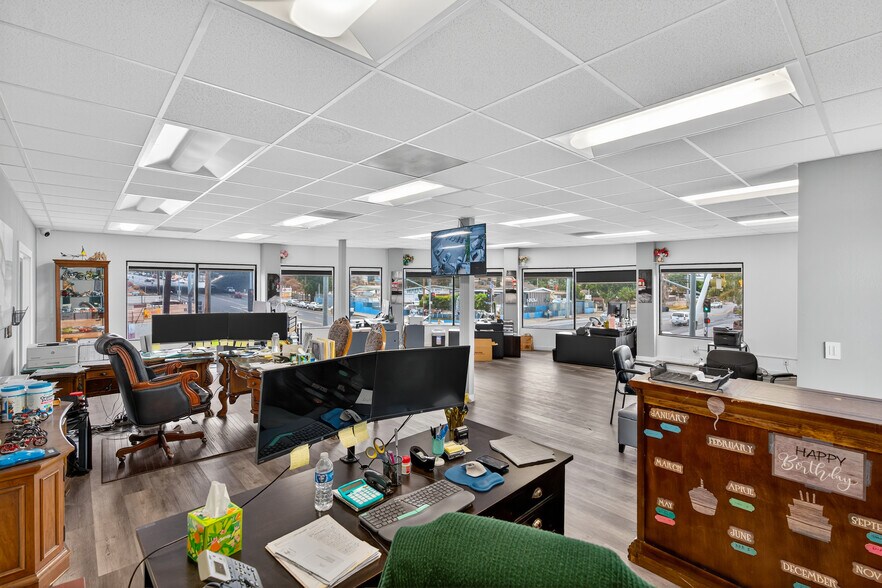 More Photos Of 12202 Foothill Blvd, Sylmar Freestanding For Sale