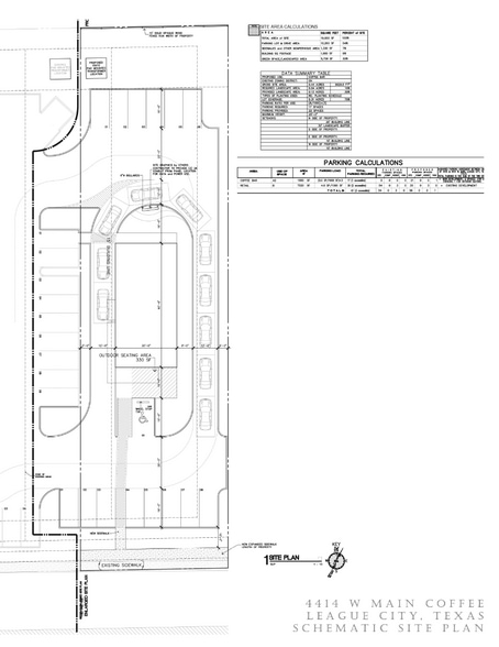 More Photos Of 4414 W Main St, League City Storefront Retail Office For Lease