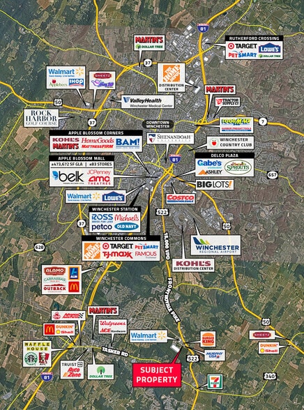 More Photos Of 204 Maranto Manor dr, Winchester Land For Sale