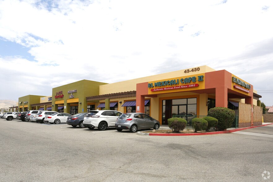 Primary Photo Of 43430 Monroe St, Indio Storefront For Lease