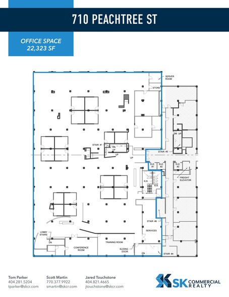 More Photos Of 710 Peachtree St NE, Atlanta Apartments For Lease