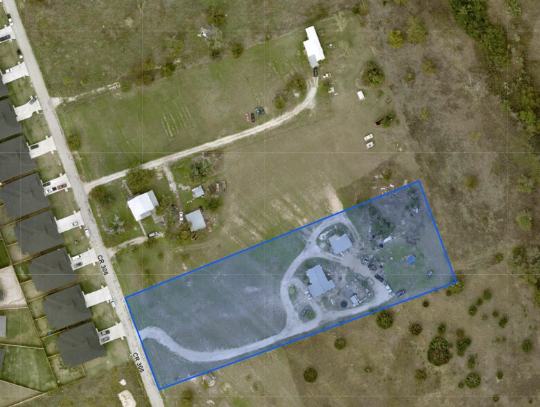 More Photos Of 330 County Road 306, Jarrell Land For Sale