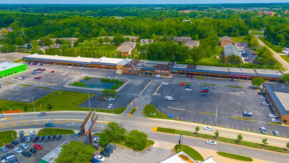 Primary Photo Of 4504-4734 Parnell Ave, Fort Wayne Unknown For Lease
