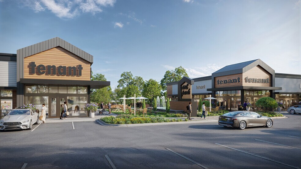 More Photos Of NE/s 61st N & Oliver St. st, Kechi General Retail For Lease