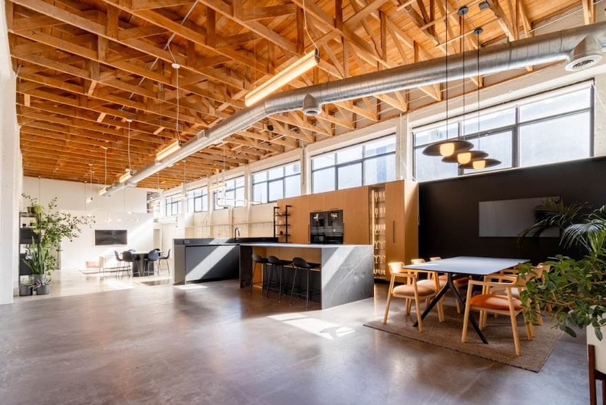 More Photos Of 923 Harrison St, San Francisco Flex For Lease