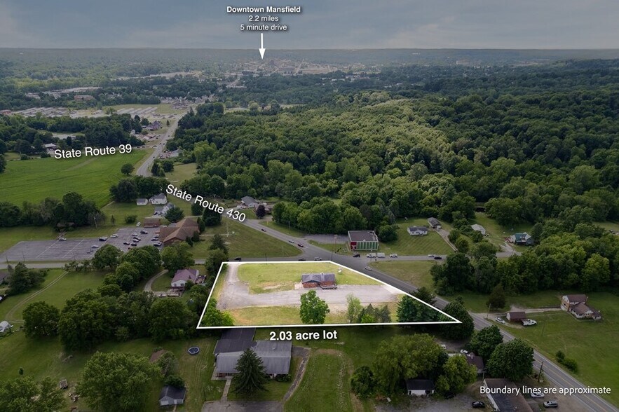 More Photos Of 1188 Park E ave, Mansfield Land For Sale