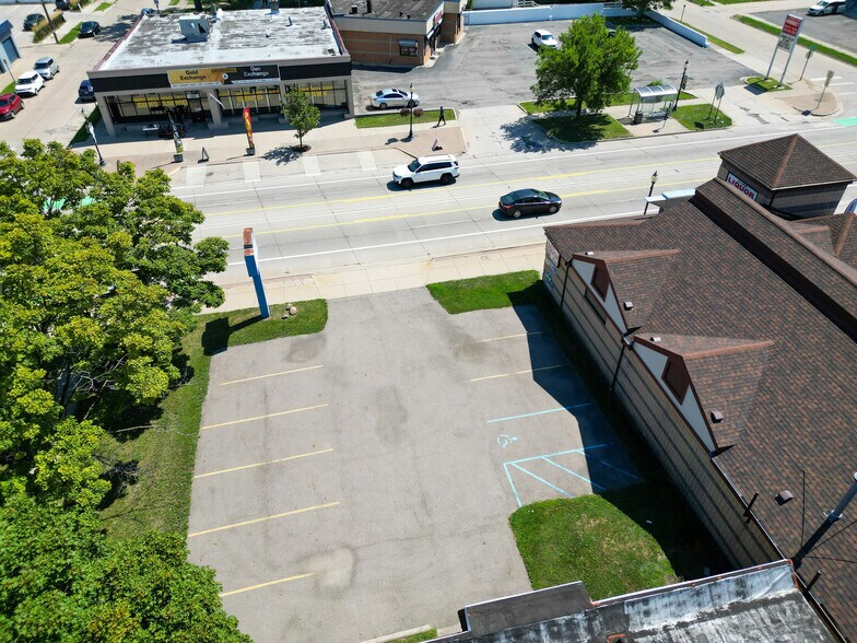 More Photos Of 24831 John R Rd, Hazel Park Storefront Retail Office For Sale