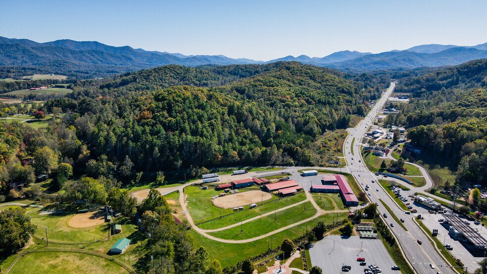 More Photos Of 1556 US 441S, Franklin Land For Sale