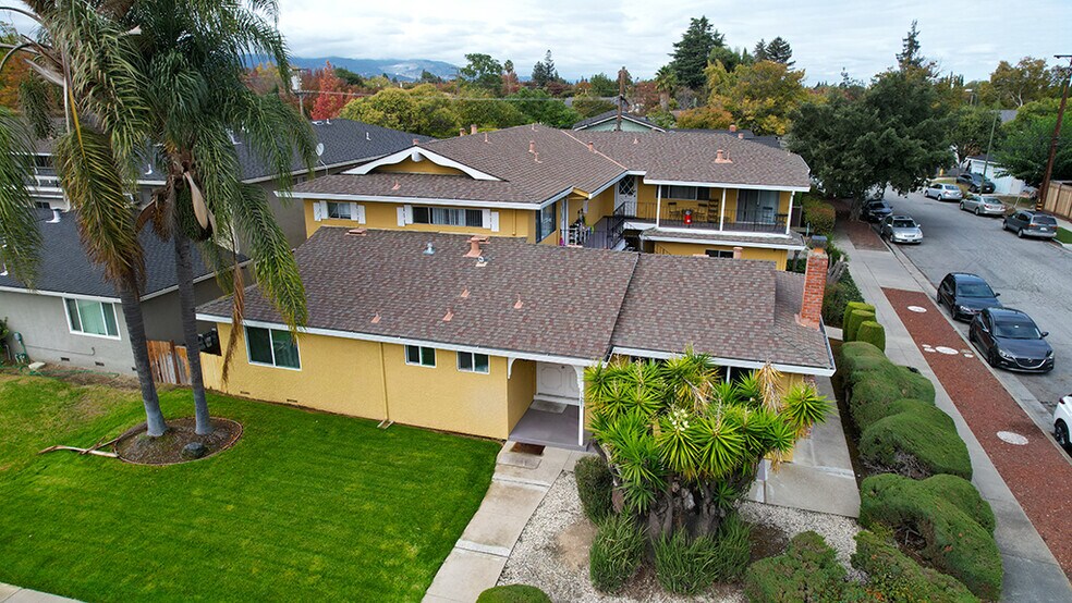 More Photos Of 1281 Saratoga Ave, San Jose Apartments For Sale