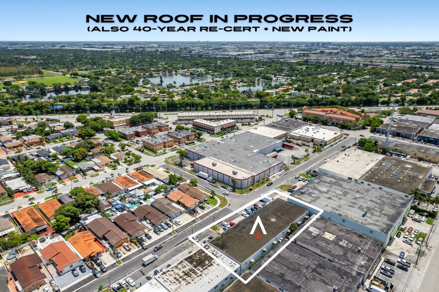 More Photos Of 695-699 W 17th St, Hialeah Warehouse For Sale