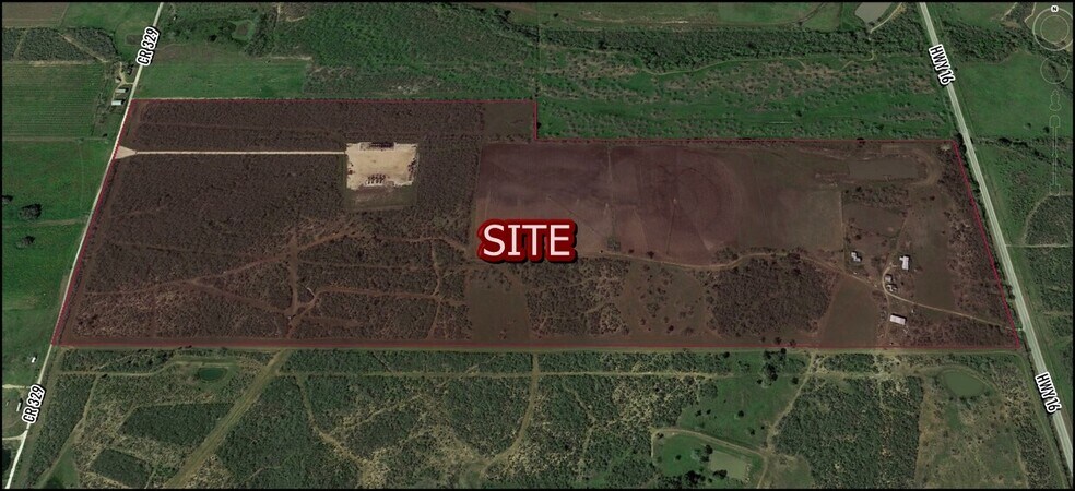 More Photos Of 10215 Hwy 16, Christine Land For Sale