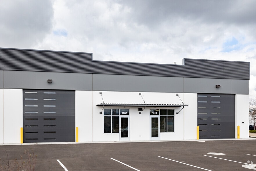 More Photos Of 6409 Contractors st, Boise Warehouse For Lease