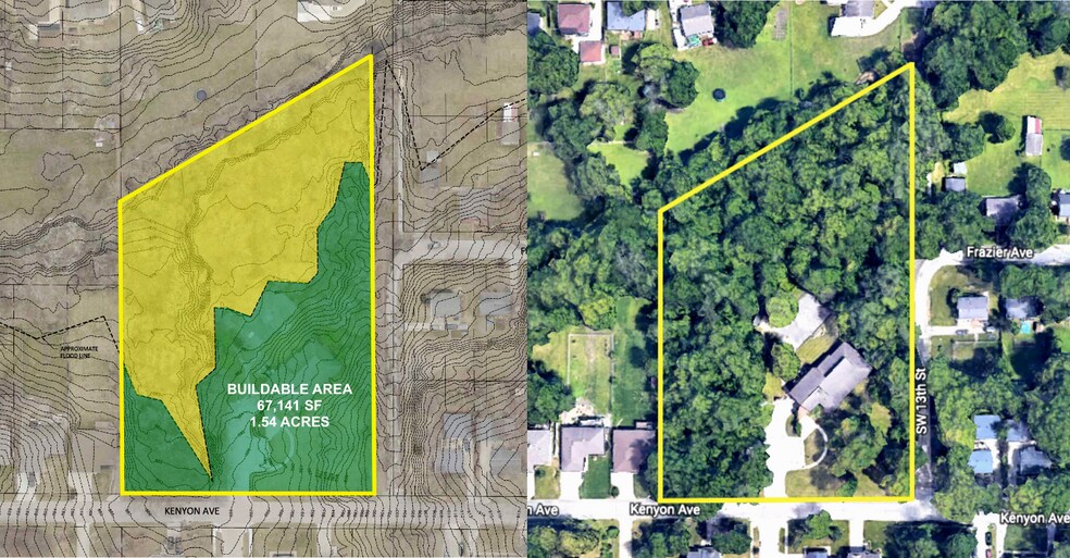 More Photos Of 1301 Kenyon Ave, Des Moines Loft Creative Space For Sale